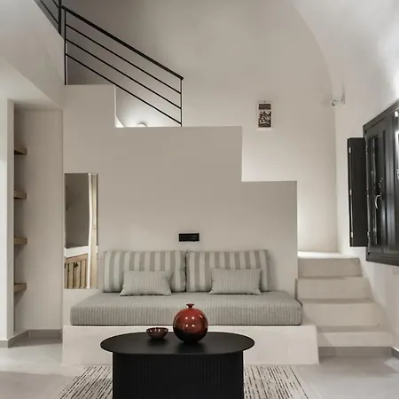 Hotell Terra Nera Perivolos (Santorini)