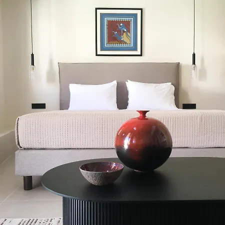 Hotell Terra Nera Perivolos (Santorini)