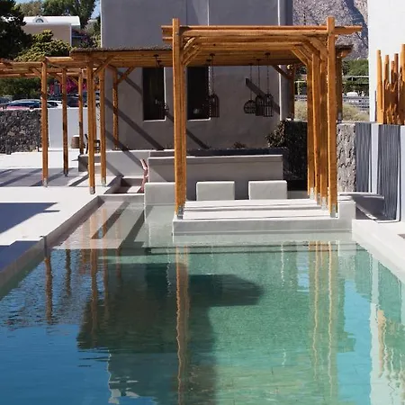 Hotel Terra Nera Perivolos (Santorini)