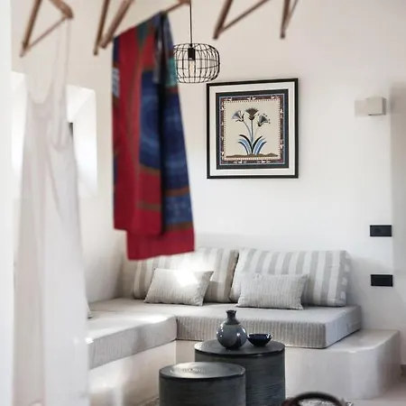 Hotel Terra Nera Perivolos (Santorini)