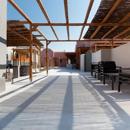 Terra Nera 3* Perivolos (Santorini)