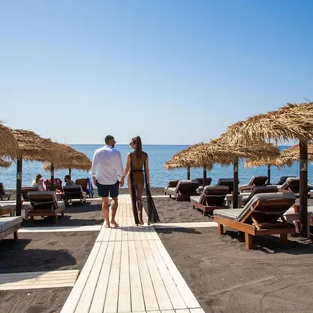 Hotel Terra Nera Perivolos (Santorini)