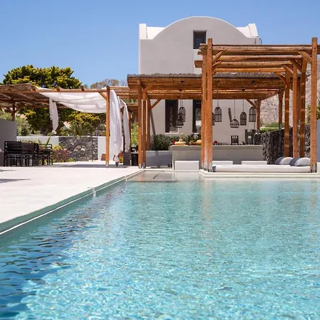 Terra Nera 3* Perivolos (Santorini)