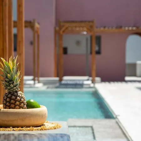 Terra Nera 3* Perivolos (Santorini)