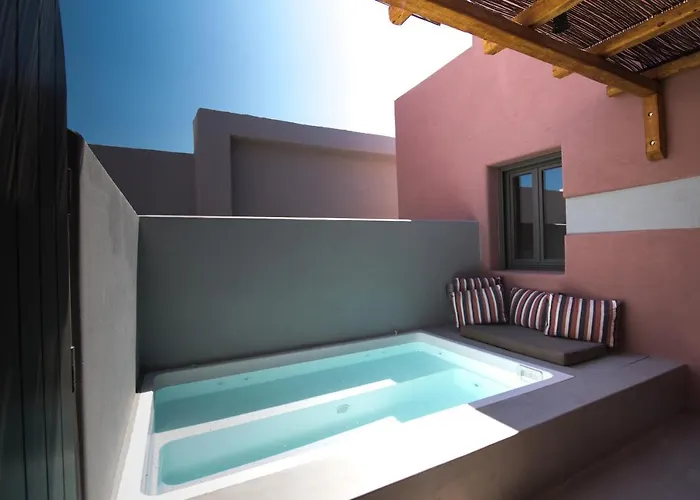 Terra Nera 3* Perivolos (Santorini)