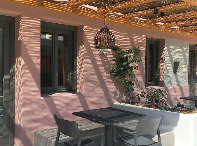 Terra Nera 3* Perivolos (Santorini)