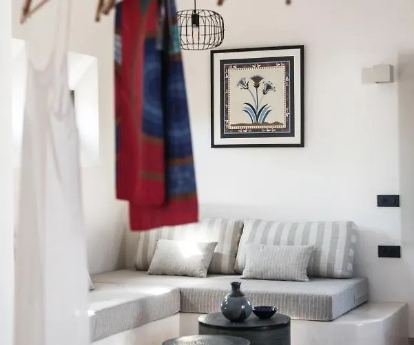 Hotell Terra Nera Perivolos (Santorini)