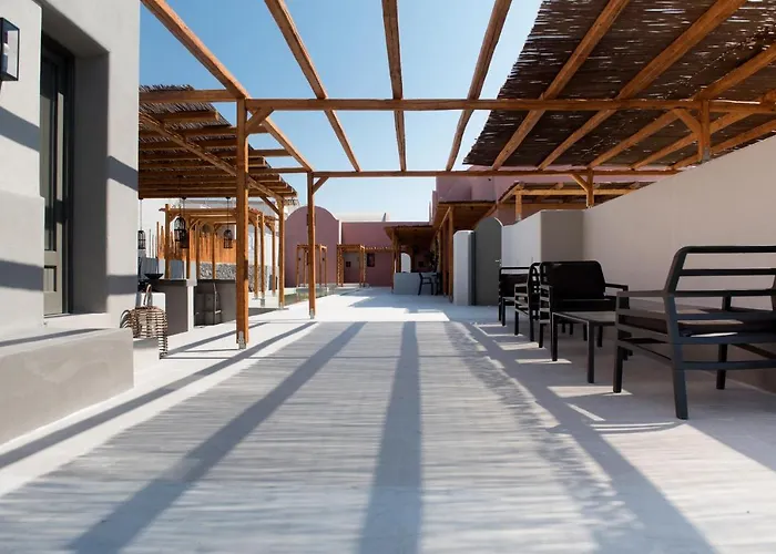 Terra Nera 3* Perivolos (Santorini)