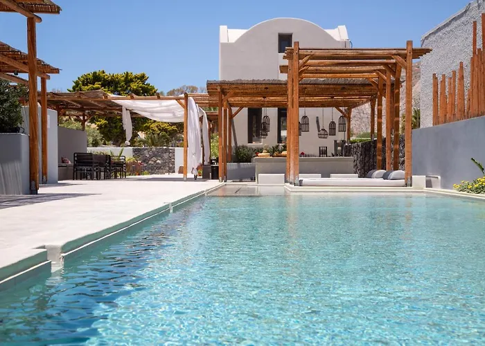 Terra Nera 3* Perivolos (Santorini)