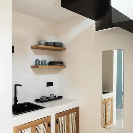 Terra Nera Hotel Perivolos