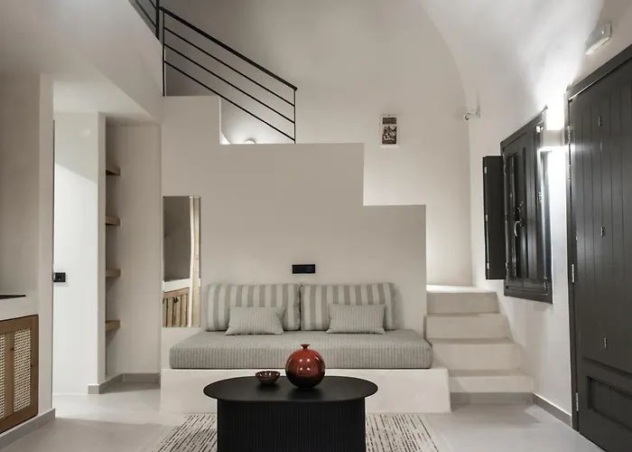 Hotel Terra Nera Perivolos (Santorini)