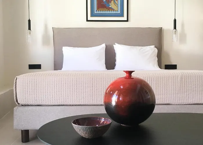 Hotel Terra Nera Perivolos (Santorini)