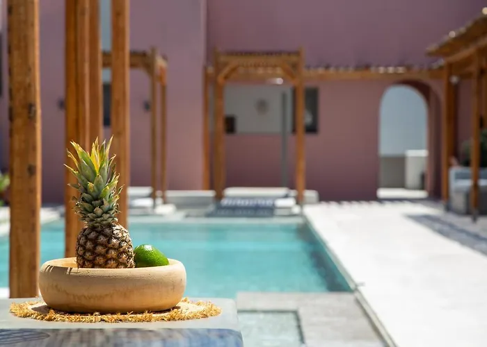 Terra Nera 3* Perivolos (Santorini)